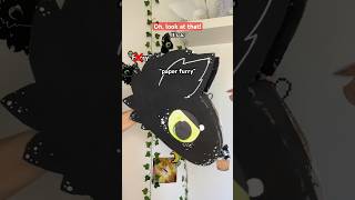 • ✨paper dragon/dragon puppet✨• #fyp #dragonpuppets #paperdragonpuppet #dragon #art