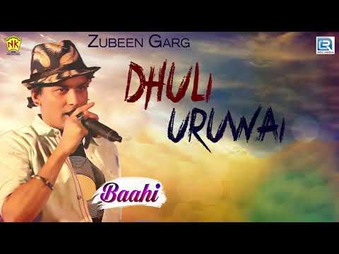 Zubeen Garg Modern Song | Dhuli Uruwai | Assamese Remix Song | Baahi | POP Song | RDC Assamese