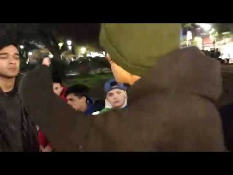 BUREN vs NANO vs FLIPPY - 8vos Fecha 2 (Torneo 2019) - SAN JUSTO UNDER 31/05