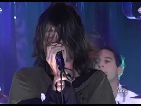 Taking Back Sunday - A Decade Under The Influence (Live At Jimmy Kimmel Live!)