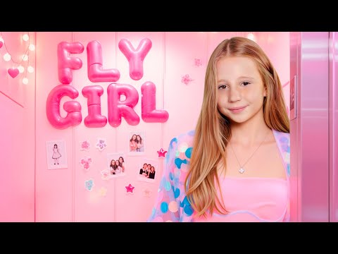 Like Nastya – Fly Girl (Music Video, 2025)