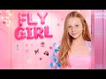 Like Nastya Fly Girl Music Video 2025