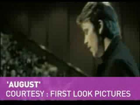 Josh Harnett's August anger