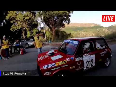 18 Rally del Tirreno
