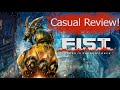 F.I.S.T.: Forged In Shadow Torch Casual Review!