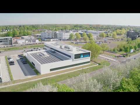 Delta EMEA Helmond Green Building - sustainable building of the future
