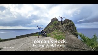 vLog ni Ice #12 | Iceman's Rock in Sabtang, Batanes