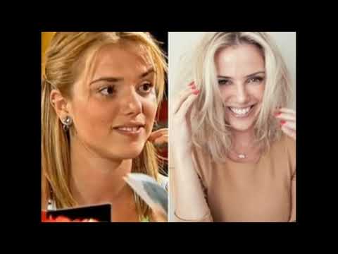 Michelle Ornelas na na ni na não tema de Carla malhação