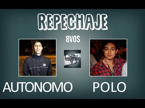 AUTONOMO vs POLO - 8vos REPECHAJE Evento Central - Colectivo Usil Hip Hop