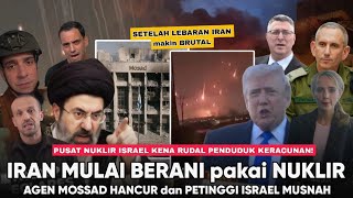 Download lagu IRAN Sikat Habis Para Jendral Israel yg Tersisa ! Gak Ada Kata Ampun” IRAN Mulai Pakai Nuklir ?! mp3
