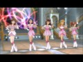 iDOLM@STER - READY!! Mirrored 