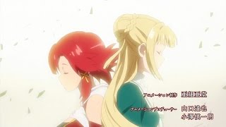 [HD] 終末のイゼッタ Izetta: The Last Witch OP [AKINO with bless4 - cross the line]