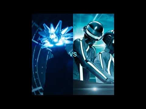 DAFT PUNK VS. JAMIROQUAI  -  Voyage Deeper Underground