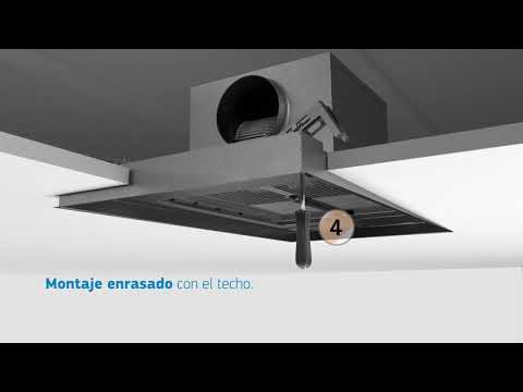 Instalar Extractor de Techo | Hazlo Tú Mismo Fácilmente