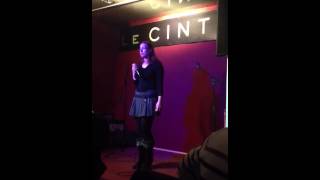 À l'heure qu'il est. Cover Linda Lemay