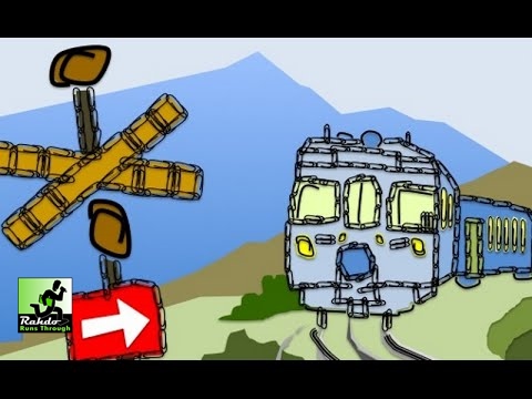 Rahdo Runs Through►►► Paperclip Railways