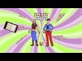 Freaky Friday 2003 DVD Menu