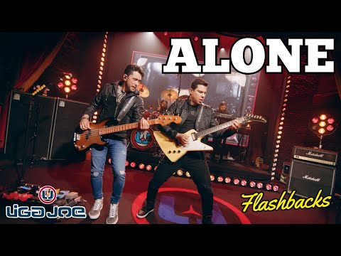 Liga Joe - Alone - "Flashbacks" 2025