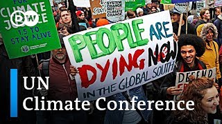 UN climate change conference 2018 opens in Poland | DW News