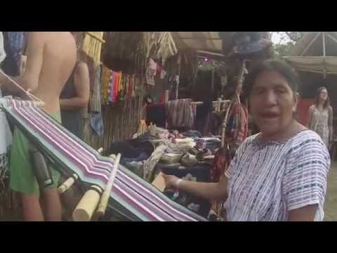 Matt Carey Central America 2015 (Pt. 4 Geoparadise Tribal Gathering, Panama)