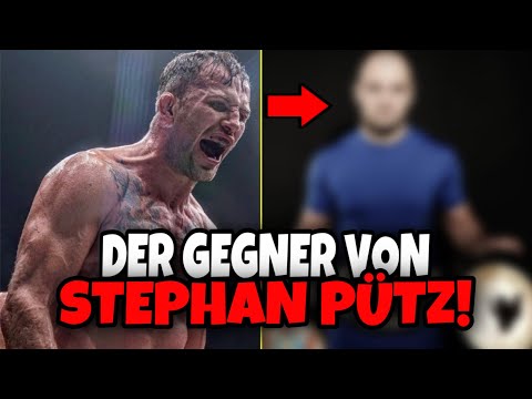 Das ist der GEGNER von Stephan Pütz!