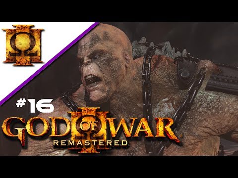 GOD OF WAR 3 Remastered PS4 Pro #16 - Titan Kronos - Let's Play God Of War Deutsch