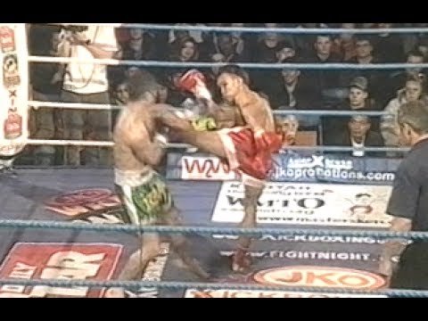 Niall Brennan vs Farmichai