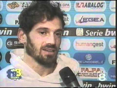 Pescara 0-0 Triestina- Intervista a Filippo Antonelli