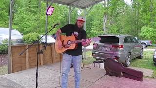 Cody Christian - Diggin&#39; Holes (Brent Cobb)