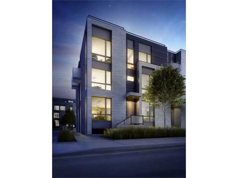 Brockton Commons Condo Towns - 51 Florence Street, Toronto - VIP Registration