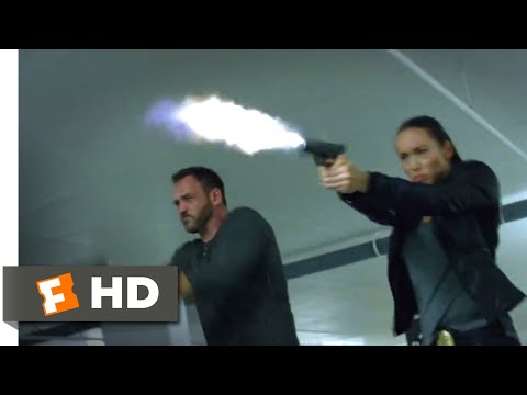 12 Rounds 3: Lockdown (2015) - Bullet Soaked Sedan Scene (1/5) | Movieclips