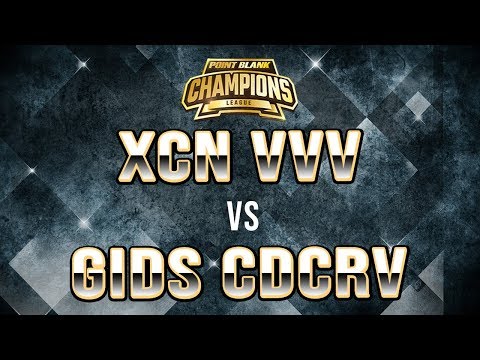 XCN VVV XGATE ENSKY VS GIDS CDCRV - PBCL 2018 QUALIFIER #CEPRAKKKKK