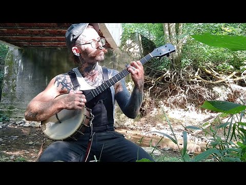 cold frosty morning - clawhammer banjo