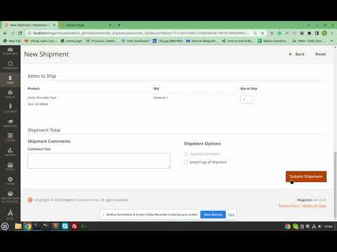 Store Credit Extension