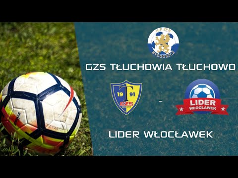 Tłuchowia Tłuchowo - Lider Włocławek | 4 Liga | Piłka nożna 🔴 LIVE