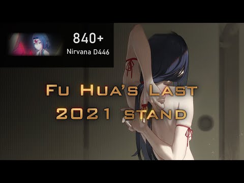 Goodbye 2021 – Exalted Abyss Nirvana DXY 840+ with SSS BKE (Durandal) – Disturbance D446