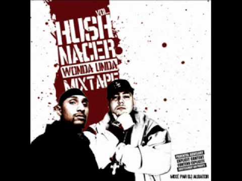 Hush & Nacer Darkmoon - Au Bout Du Rouleau