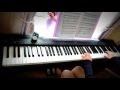 Sweet Dreams and Starlight by David Nevue (Piano Cover)