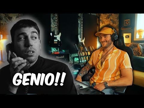 AMERICANO flipa con Conociendo Rusia - "Cosas Para Decirte"