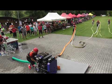 SDH Nemile Ženy - BHE & VCOS Hrabišín 2025