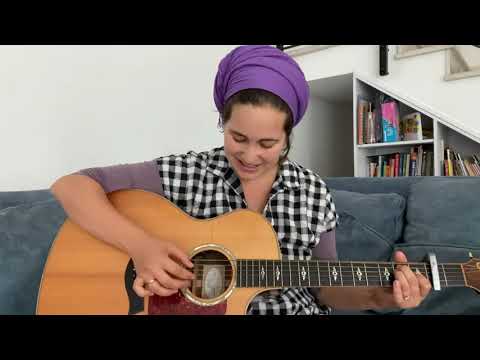 יונינה - שיר ערש "נומי" | Yonina- Numi (Hebrew Lullaby)