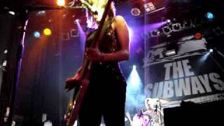 The Subways This Is The Club March 29th Netherlands