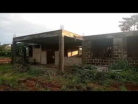 Akatsi North District Police HQ  Ave Dakpa