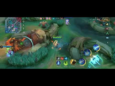 This is how you carry a team using Layla in MLBB