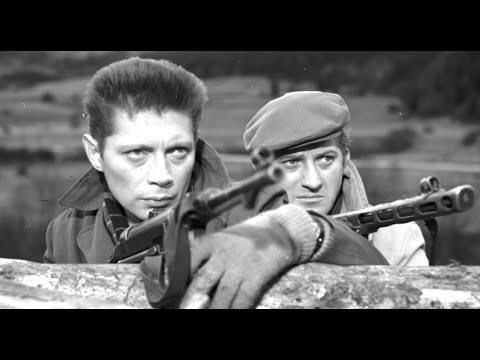 MILCZĄCE ŚLADY - POLSKI FILM SENSACYJNY FULL HD, WYSTĘPUJĄ: JÓZEF NOWAK, JÓZEF NALBERCZAK, R. KOTYS