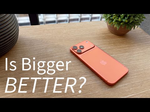 iPhone 17 Pro Max 2 month review! Is bigger better?