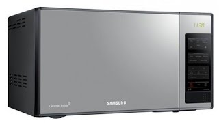 Samsung Grilling Browning Microwave Review Ultra Modern