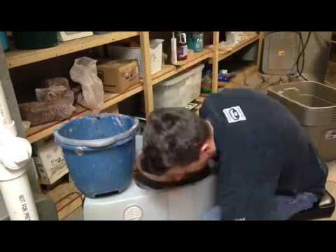 Throwing Pots - Coffee Mugs