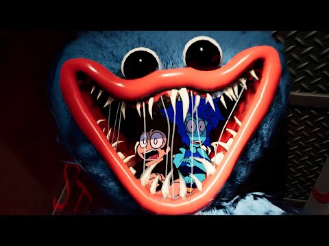 PLAYTIME IS OVER FOR US!!! | Poppy Playtime