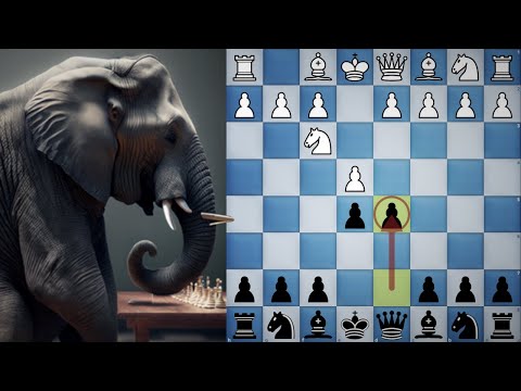 Trick Everyone with the ELEPHANT GAMBIT